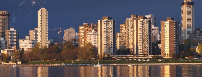 Canada Housing Overvalued Apart From Vancouver