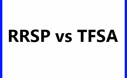 RRSP or TFSA What's Right For You?