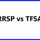 RRSP or TFSA What's Right For You?